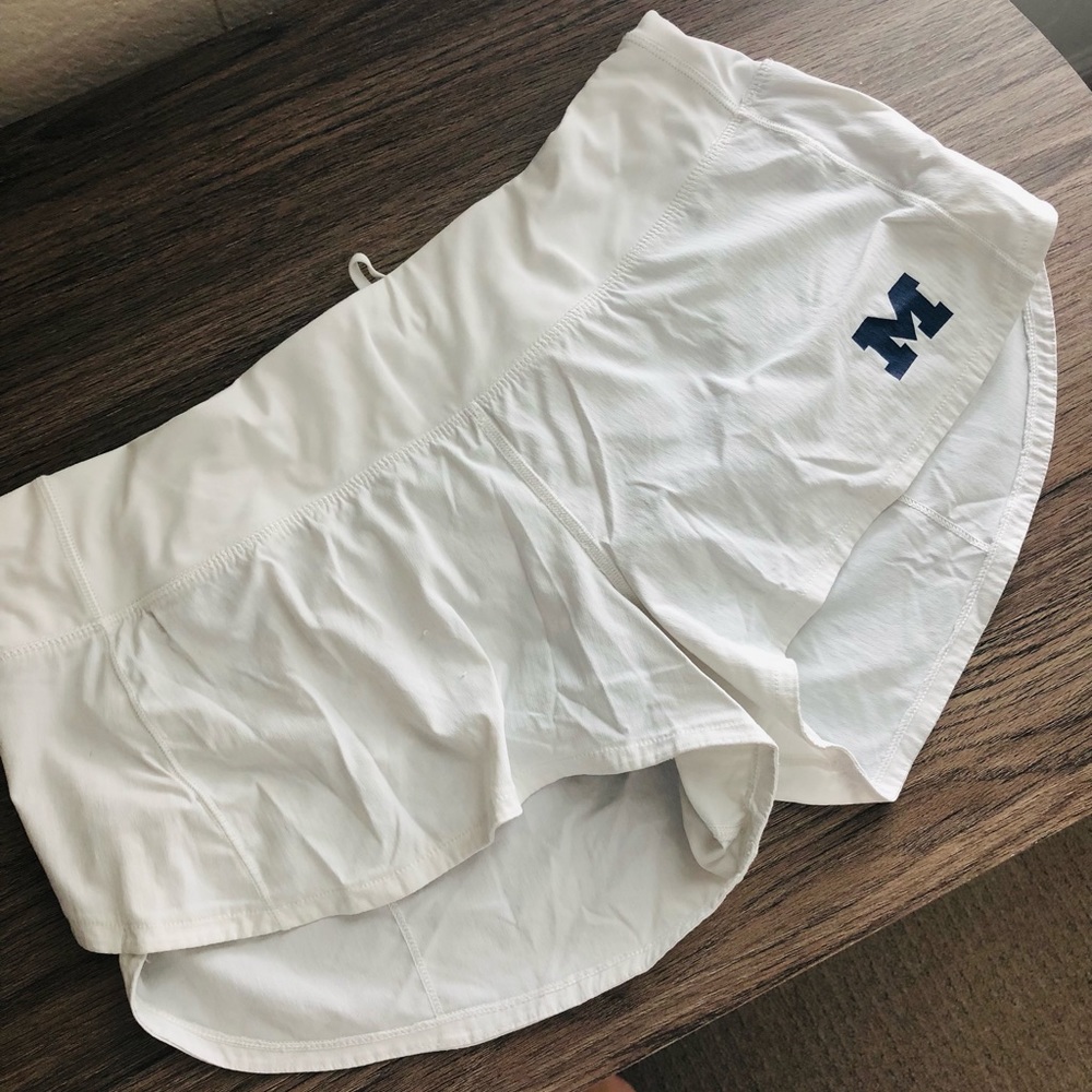 Lululemon speed ups U of M